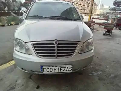 Автозапчасти б/у капот за ssangyong rodius xdi ссылки oem iam   