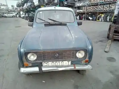 Gebrauchtes Autoersatzteil motorhaube zum renault 4 berlina/familiar/furgoneta gtl (r 1128) oem-iam-referenzen   