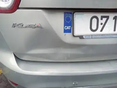 Second-hand car spare part tailgate for ford kuga (cbv) titanium oem iam references 1738511  