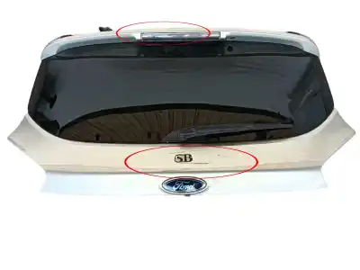 Second-hand car spare part TAILGATE for FORD KUGA (CBV)  OEM IAM references 1738511  