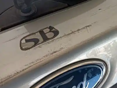 Second-hand car spare part tailgate for ford kuga (cbv) titanium oem iam references 1738511  