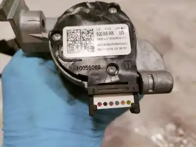 Second-hand car spare part ignition switch for seat leon (5f1) reference oem iam references 5q0905865 sn90852ra6002qu 30slk1002053411 10056069 1k0905851 