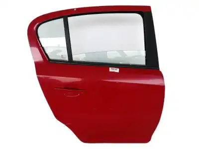 Автозапчастина б/у двері задні праві для opel corsa d innovation посилання на oem iam 