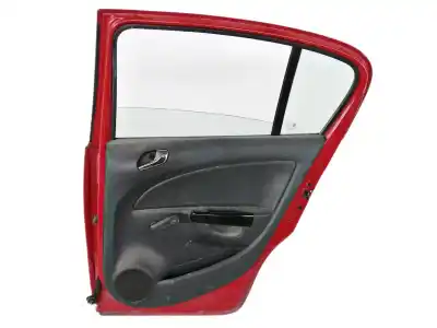 Автозапчастина б/у двері задні праві для opel corsa d innovation посилання на oem iam   