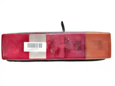 Second-hand car spare part LEFT TAILGATE LIGHT for LDV 400  OEM IAM references  5 CABLES 012A 02RS1 021A 00AR 00F