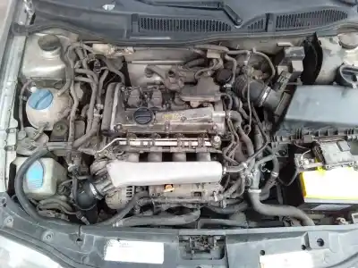 Second-hand car spare part complete engine for audi a3 (8l) 1.8 20v turbo oem iam references arz  