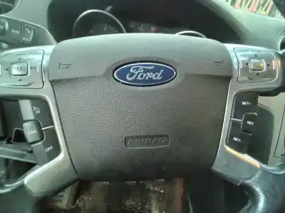 Peça sobressalente para automóvel em segunda mão airbag dianteiro esquerdo por ford s-max (ca1) trend referências oem iam 2469641  6m21u042b85cd3zhe