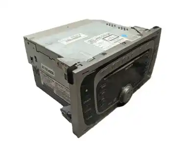 Peça sobressalente para automóvel em segunda mão sistema de áudio / rádio cd por ford s-max (ca1) trend referências oem iam 1805709