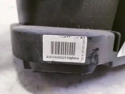 Peça sobressalente para automóvel em segunda mão quadrante por toyota auris luna+ referências oem iam 8380002m12 sv0370 a2c53244987 027780 a2c53245521 a2c5 3164380 