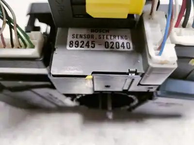 Second-hand car spare part multifunction switch for toyota auris luna+ oem iam references 8924502040 17f001 pa6gf30 17f001 17f144 x34v732228 