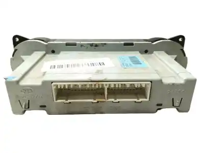 Peça sobressalente para automóvel em segunda mão comando de sofagem (chauffage / ar condicionado)  por kia pro_cee´d emotion referências oem iam 972501h602  