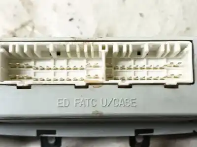 Peça sobressalente para automóvel em segunda mão comando de sofagem (chauffage / ar condicionado)  por kia pro_cee´d emotion referências oem iam 972501h602  