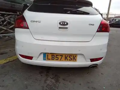 Second-hand car spare part rear bumper for kia pro_cee´d emotion oem iam references 866101h200  