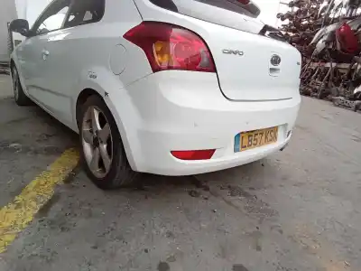 Second-hand car spare part rear bumper for kia pro_cee´d emotion oem iam references 866101h200  