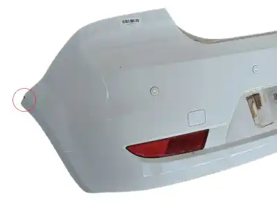 Second-hand car spare part rear bumper for kia pro_cee´d emotion oem iam references 866101h200  