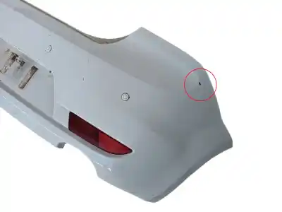 Second-hand car spare part rear bumper for kia pro_cee´d emotion oem iam references 866101h200  