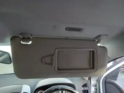 Peça sobressalente para automóvel em segunda mão para-sol direito por kia pro_cee´d emotion referências oem iam   