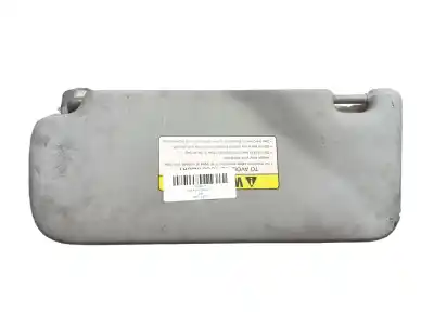 Peça sobressalente para automóvel em segunda mão para-sol direito por kia pro_cee´d emotion referências oem iam   