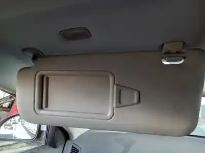 Peça sobressalente para automóvel em segunda mão pára-sol esquerdo por kia pro_cee´d emotion referências oem iam   