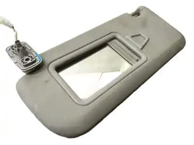 Peça sobressalente para automóvel em segunda mão pára-sol esquerdo por kia pro_cee´d emotion referências oem iam 