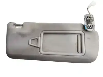 Peça sobressalente para automóvel em segunda mão pára-sol esquerdo por kia pro_cee´d emotion referências oem iam   