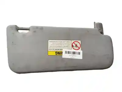 Peça sobressalente para automóvel em segunda mão pára-sol esquerdo por kia pro_cee´d emotion referências oem iam   