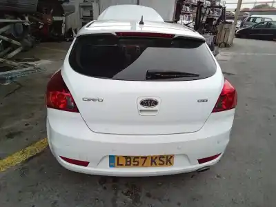 Second-hand car spare part tailgate for kia pro_cee´d emotion oem iam references 737001h300  
