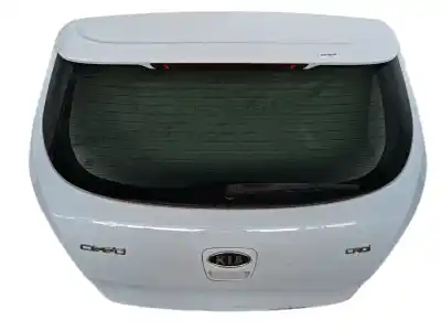 Peça sobressalente para automóvel em segunda mão porta da mala / tampa traseira por kia pro_cee´d emotion referências oem iam 737001h300