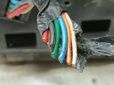 Peça sobressalente para automóvel em segunda mão espelho retrovisor esquerdo por kia pro_cee´d emotion referências oem iam   