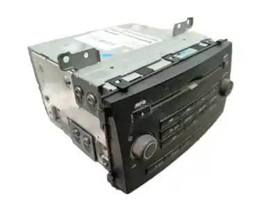 Peça sobressalente para automóvel em segunda mão sistema de áudio / rádio cd por kia pro_cee´d emotion referências oem iam 961401h600