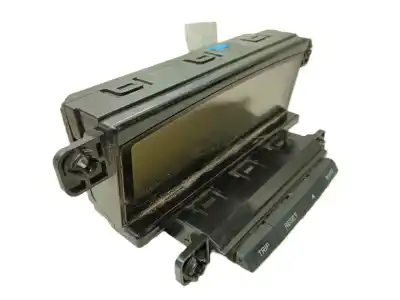 Peça sobressalente para automóvel em segunda mão display gps / multimídia por kia pro_cee´d emotion referências oem iam etn30