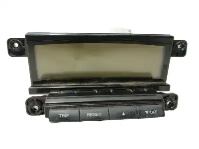 Second-hand car spare part multifunction display for kia pro_cee´d emotion oem iam references etn30  957101h300
