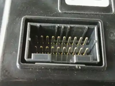 Second-hand car spare part multifunction display for kia pro_cee´d emotion oem iam references etn30  957101h300