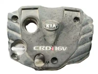 Peça sobressalente para automóvel em segunda mão tampa do motor por kia pro_cee´d emotion referências oem iam 