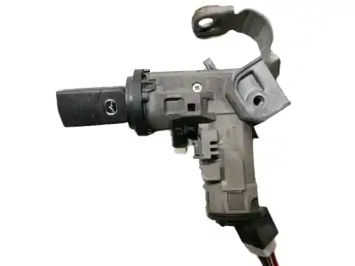 Second-hand car spare part ignition switch for mazda 2 (de_, dh_) 1.3 (de3fs) oem iam references d01h66938a k7400sl43 5wk49001c