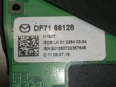 Second-hand car spare part multifunction switch for mazda 2 (de_, dh_) 1.3 (de3fs) oem iam references df7366120a df7366122 df7166128