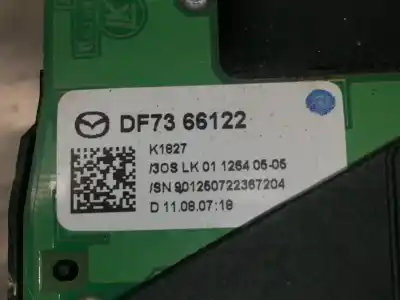Second-hand car spare part multifunction switch for mazda 2 (de_, dh_) 1.3 (de3fs) oem iam references df7366120a df7366122 df7166128