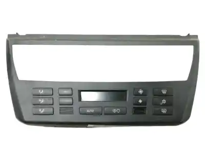 Peça sobressalente para automóvel em segunda mão comando de sofagem (chauffage / ar condicionado)  por bmw x3 (e83) 3.0d referências oem iam 64113417544