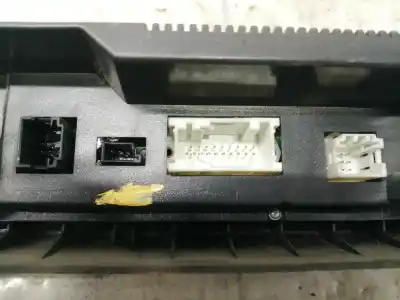 Peça sobressalente para automóvel em segunda mão comando de sofagem (chauffage / ar condicionado)  por bmw x3 (e83) 3.0d referências oem iam 64113417544 5hb00877709 