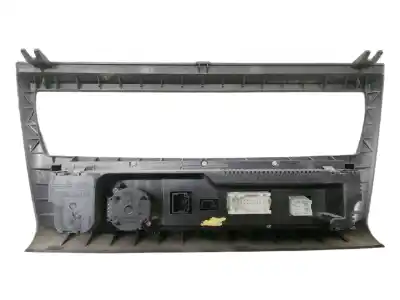 Peça sobressalente para automóvel em segunda mão comando de sofagem (chauffage / ar condicionado)  por bmw x3 (e83) 3.0d referências oem iam 64113417544 5hb00877709 
