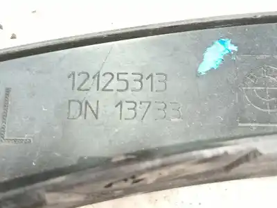 Second-hand car spare part left front winglet for bmw x3 (e83) 3.0d oem iam references 51713405817  12125313