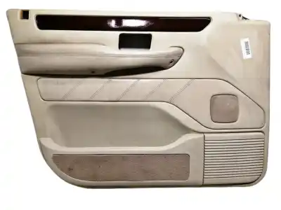 Peça sobressalente para automóvel em segunda mão forra / revestimento da porta dianteira esquerda por land rover range rover (lp) vogue (160kw) referências oem iam 452769