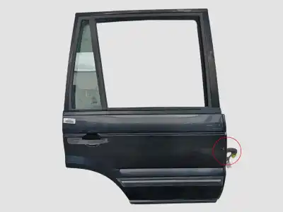 Peça sobressalente para automóvel em segunda mão porta do automóvel traseira direita por land rover range rover (lp) vogue (160kw) referências oem iam alr5964