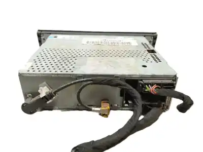 Second-hand car spare part audio system / radio cd for audi a3 (8p) 2.0 16v tfsi oem iam references 9184408351  8p0035186c