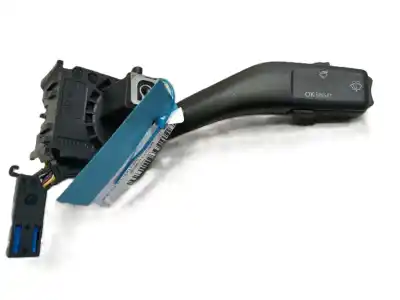 Peça sobressalente para automóvel em segunda mão comutador de limpa vidros por skoda octavia berlina (1z3) 1.9 tdi referências oem iam 1k0953519c