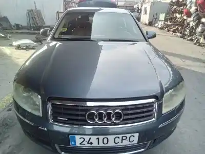 Автозапчастина б/у капок для audi a8 (4e2) 4.2 quattro посилання на oem iam 4e0823029c  