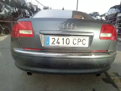Автозапчасти б/у задний бампер за audi a8 (4e2) 4.2 quattro ссылки oem iam 4e0807303dgru  4e0807303d