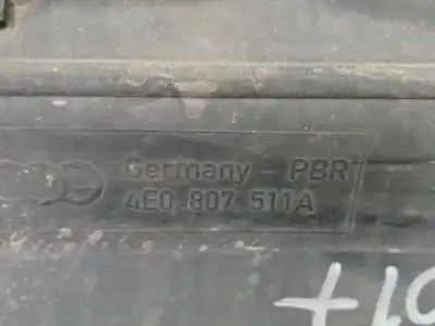 Автозапчасти б/у задний бампер за audi a8 (4e2) 4.2 quattro ссылки oem iam 4e0807303dgru  4e0807303d