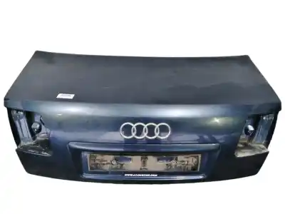 Автозапчасти б/у задняя дверь за audi a8 (4e2) 4.2 quattro ссылки oem iam 
