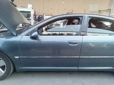 Автозапчастина б/у передні ліві двері для audi a8 (4e2) 4.2 quattro посилання на oem iam 4e0831419j  